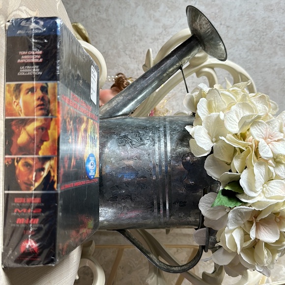 MISSION IMPOSSIBLE Ultimate Missions Collection with this box set of Blu-ray - Picture 5 of 10